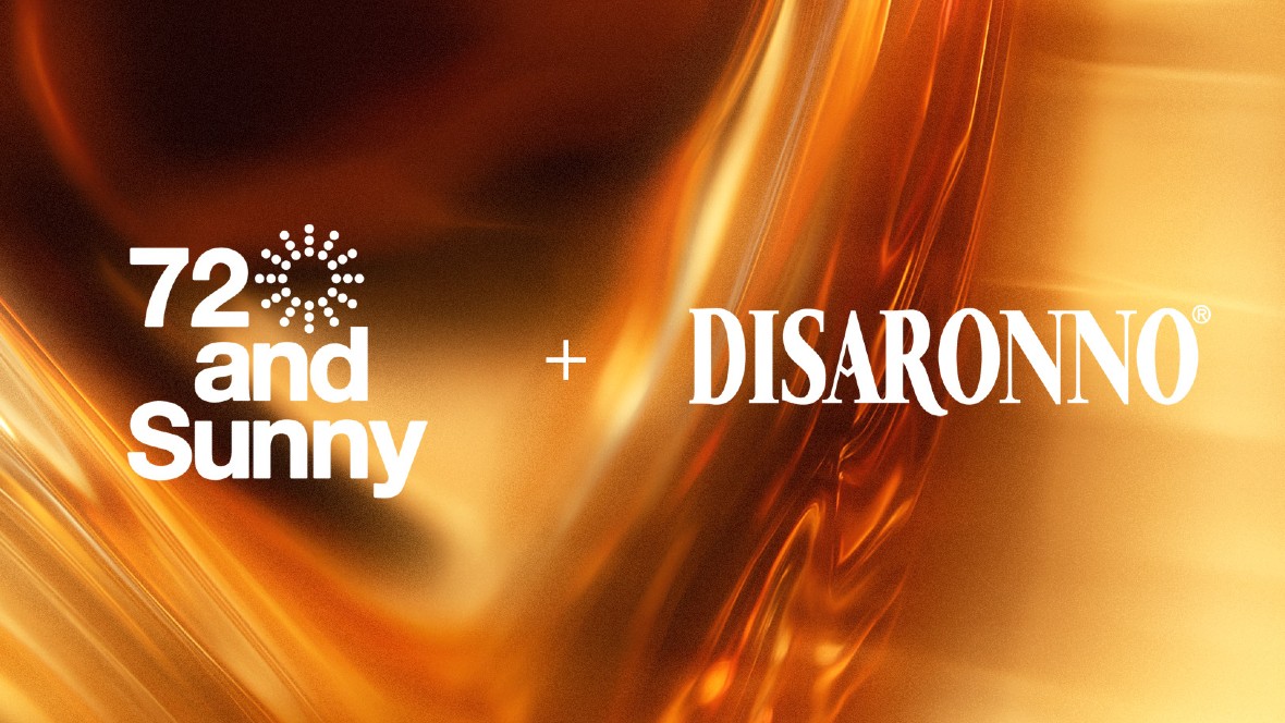 Wereldwijde herpositionering Disaronno door 72andSunny Amsterdam