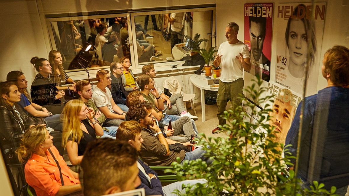 Adnight lanceert eerste editie 'Marketing Talks' speciaal voor marketeers