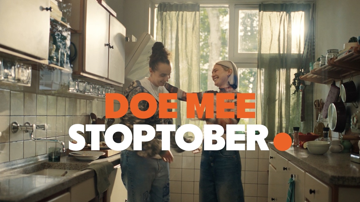 Vernieuwd Stoptober betrekt omgeving bij stoppogingen