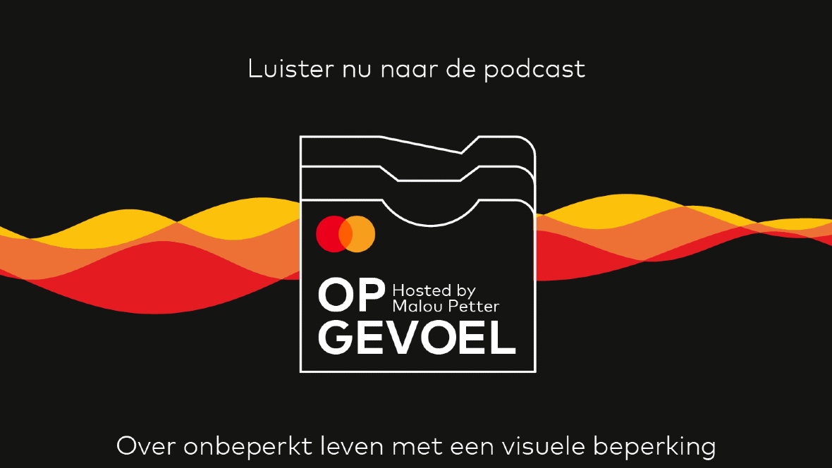 Mastercard lanceert inclusieve campagne ‘Op Gevoel’