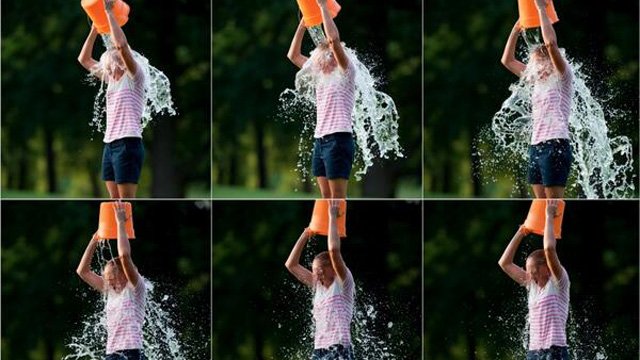 #IceBucketChallenge: Social media stunt als virale topcampagne ALS 