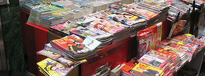 Onderzoek: advertenties in magazines veranderen consumentengedrag