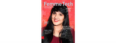 FemmeTech Magazine: een technische glossy