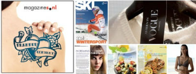 Magazines.nl lanceert uitgave met de beste branded content cases