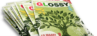 GLossy voor GroenLinks Den Haag