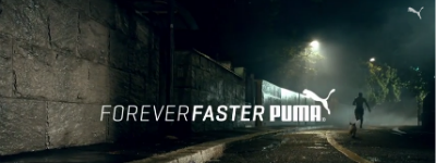 Forever Faster: nieuw brand platform PUMA