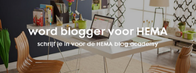 HEMA start met HEMA blog academy