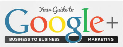 Infographic: Google+ voor B2B marketing