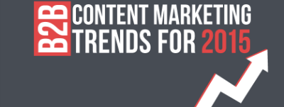 Infographic: B2B-contentmarketingtrends 2015