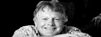 Michael Dobbs gaf les in storytelling 