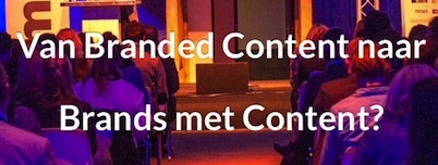 Branded Content Event