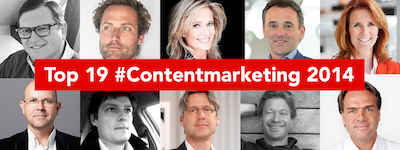 Top-19 Nederlandse Contentmarketing 2014, deel 2