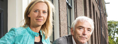 [Interview] Henk Jacobs en Mirjam Brinks van Scripta