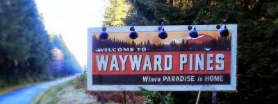 Partnership Microsoft en Fox rondom Wayward Pines