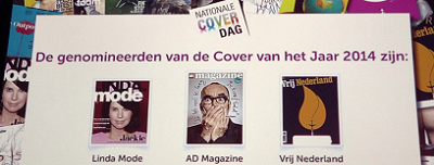 [Nationale Coverdag] Vrij Nederland en PS Parool vallen in de prijzen