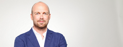 Bram Husken VP Content Distributie Benelux bij Viacom International Media Networks