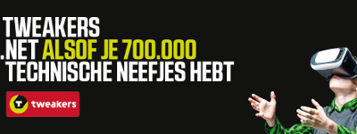 Tweakers lanceert nieuwe campagne