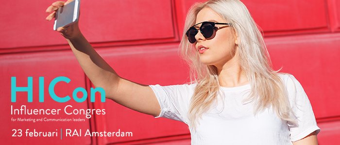 Influencers op de Huishoudbeurs: 'We zijn jong en eigenwijs, begrijp dat'