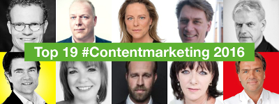 Top 19 Nederlandse Contentmarketing deel 2