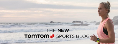 TomTom lanceert Sports-blog