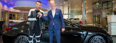 Lexus vraagt Don Diablo als influencer