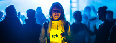 ADE-onderzoek: 54% van millennials bezoekt events om te laten zien op social media