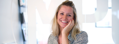 Wieke van Dijk nieuwe creative director MPG: 'Contentmarketing is de enige marketing die er nog toe doet'