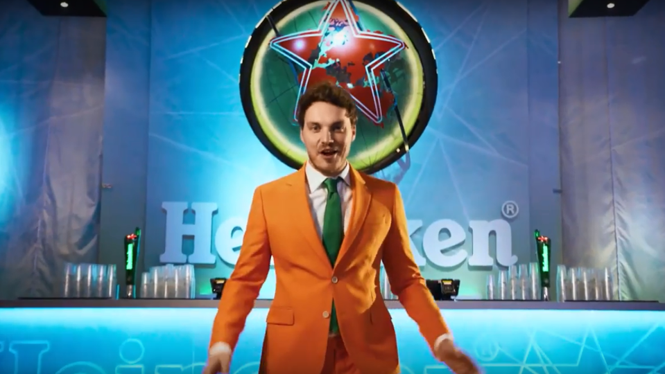 [video] Heineken lanceert Rondje van het Huis