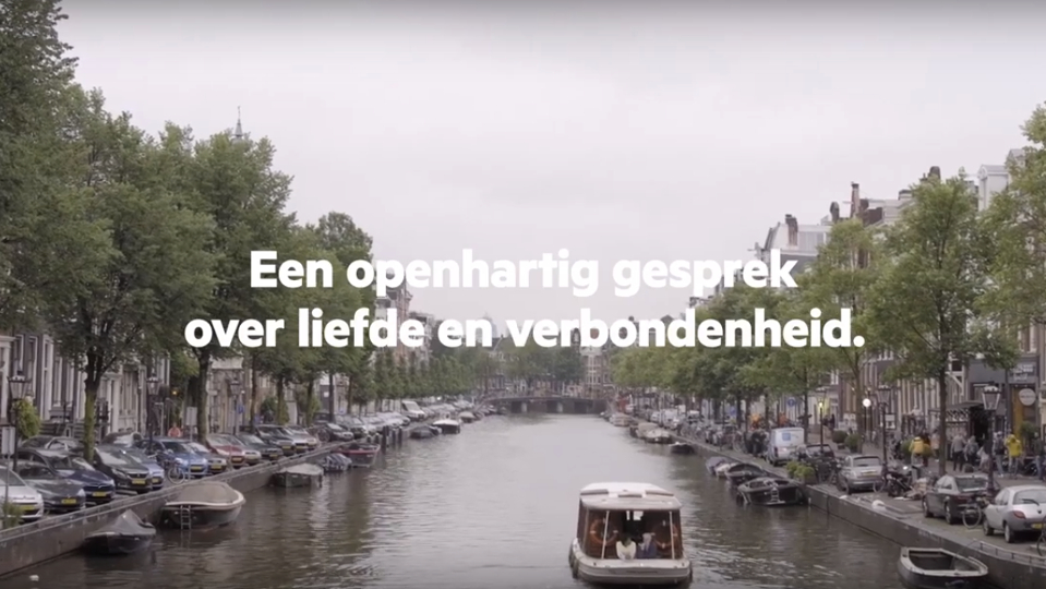 KPN viert Pride met mini-documentaire