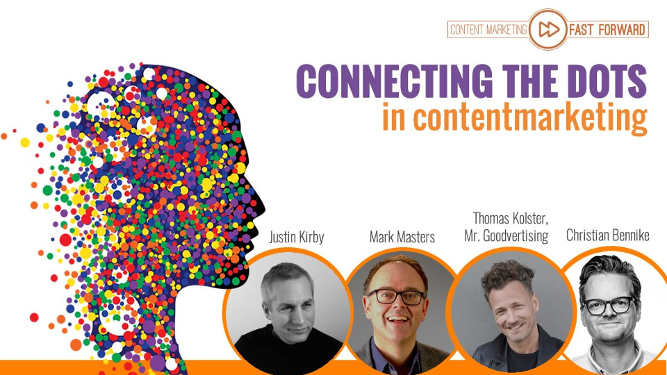 CMFF 2020: connecting the dots in contentmarketing
