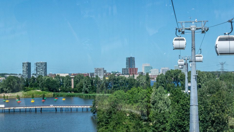 Berichtgeving over Floriade ondanks tegenslagen overwegend positief