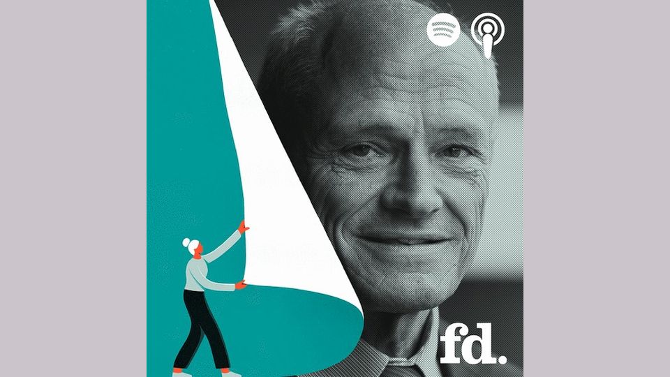 FD presenteert podcastserie over ondernemer Gerard Sanderink 