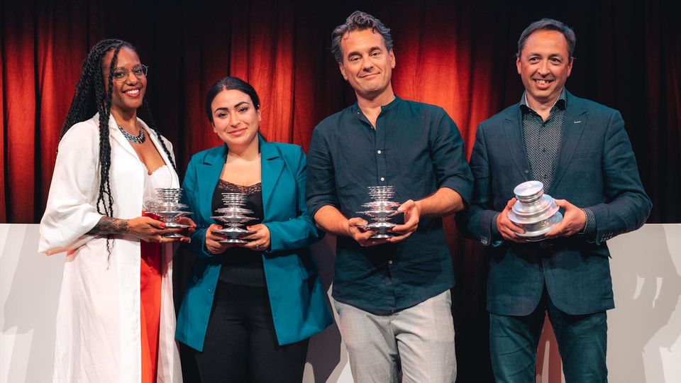 Storytel Awards voor Lale Gül, Rik van de Westelaken, Suzanne Vermeer en Naomi Grant