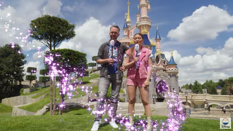 Disneyland Parijs lanceert eerste Nederlandstalige podcast