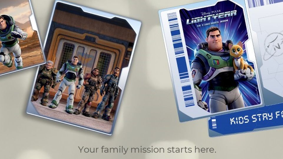 Novotel lanceert campagne met Disney·Pixar's Lightyear