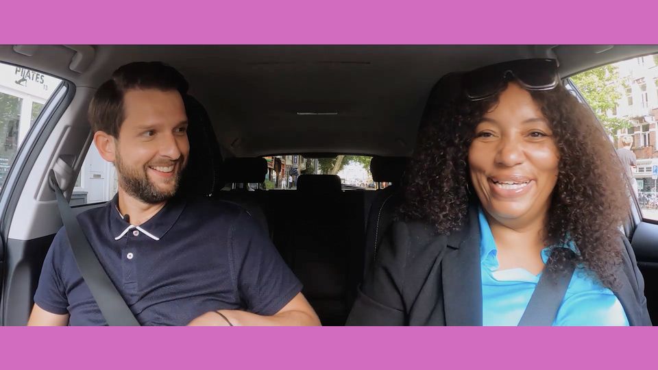 Uber, COC en MDRA maken video om gesprek te stimuleren