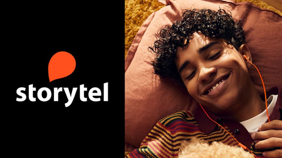 Luisterboeken bij KPN door partnership met Storytel