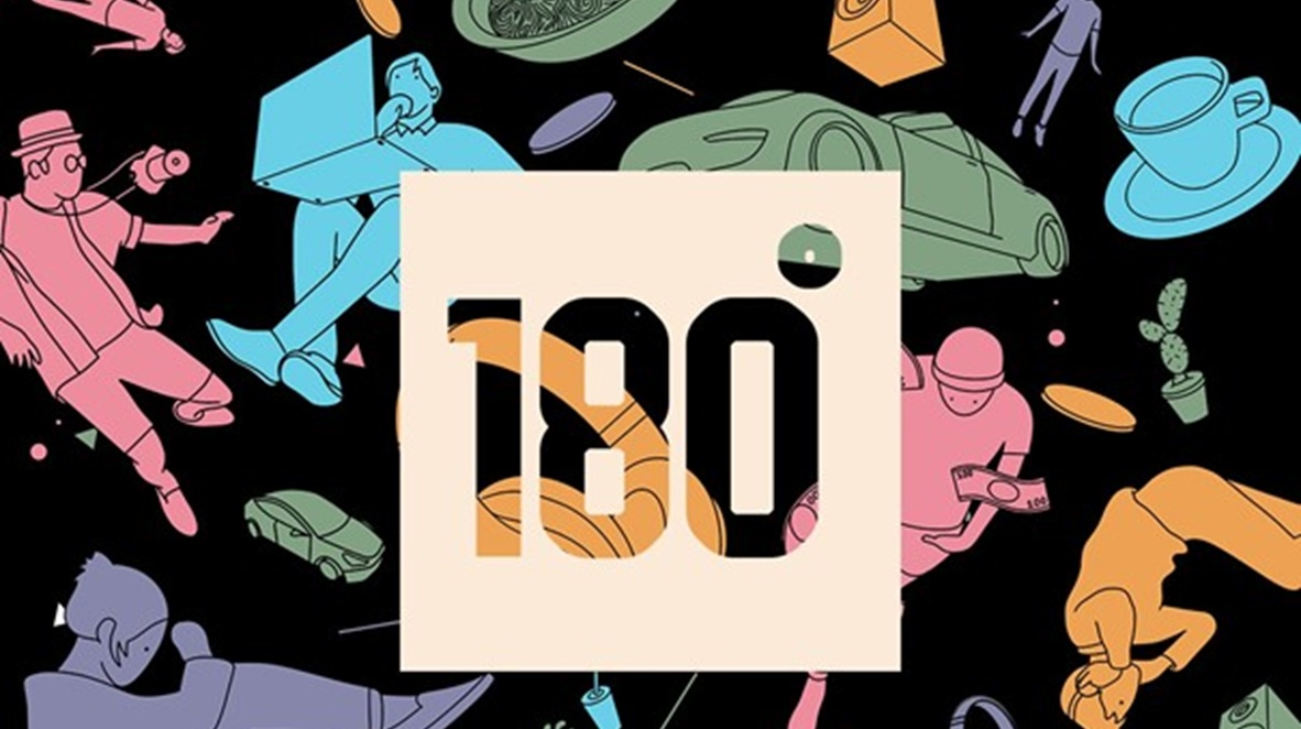Branded podcast van Mediahuis NRC verleidt jong talent voor Achmea