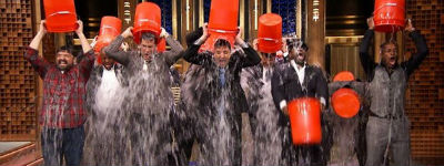 5 x waarom de Ice Bucket Challenge een succes is