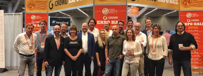 CMWorld 2017: interessante optelsom van door passie gedreven professionals en Amerikaanse showbizz