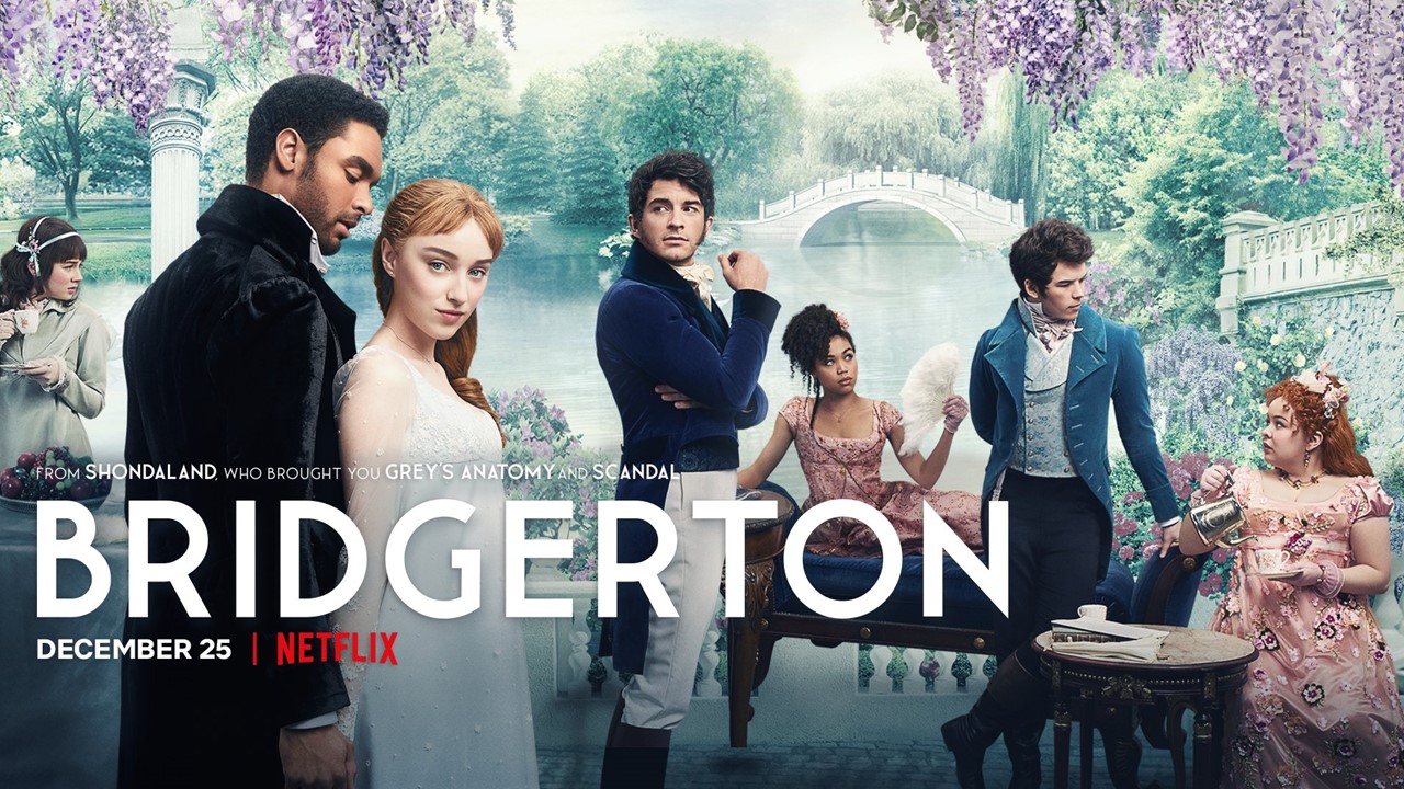 [column] De marketinglessen van Netflix topserie Bridgerton  