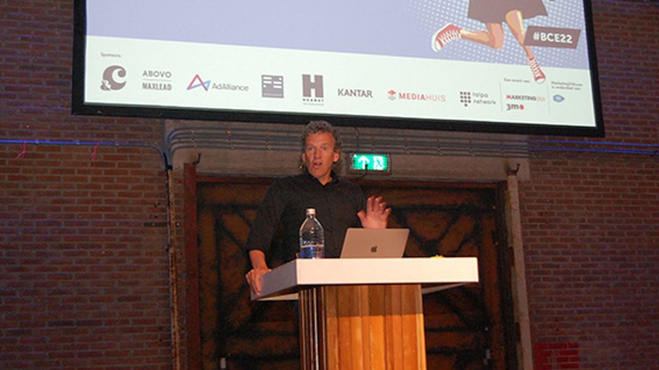 [BCE] Het Branded Content Event 2022 recap Ruud de Langen