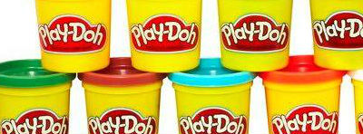 Boosheid op Play-Doh om speelgoed in 'penisvorm' 