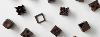 Life is like a box of chocolate(s)