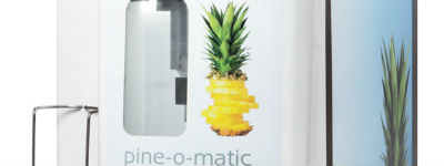 Packagingbedrijf Bunzl presenteert ananasmachine