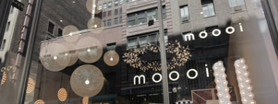 Moooi opent deuren showroom in NYC en lanceert nieuwe lijn 