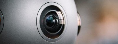 Nokia presenteert 360 graden-camera voor professionals 