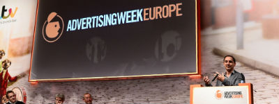 Dutch Digital Design op podium Advertising Week Londen