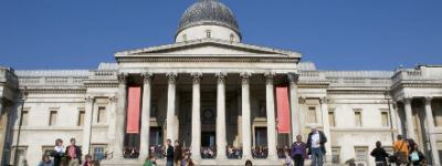 The National Gallery in Londen kiest Fabrique