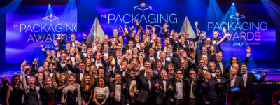 NL Packaging Awards uitgereikt